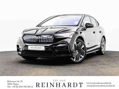 Gebraucht Skoda Enyaq iV Suite 219 kW (299 PS) 2023 Schwarzmagic perleffekt SUV