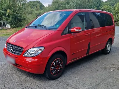 Gebraucht Mercedes Viano