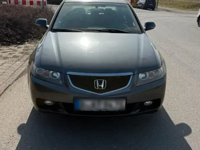 Gebraucht Honda Accord