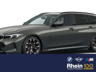Gebraucht BMW 320 M Sport 184 PS (135 kW) 2025 Grau Kombi