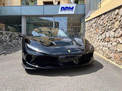 Schwarz Gebraucht 2021 Ferrari F8 Cabrio | 360.000 € (Teuer)