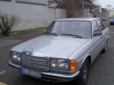 Gebraucht Mercedes 280 1982