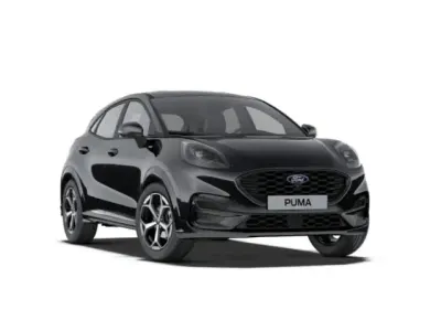 Nuova Ford Puma Titanium 125 CV (91 kW) 2026 Nero SUV