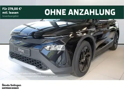 Ny Skoda Elroq Tour 125 kW (170 HK) 2026 Sort SUV