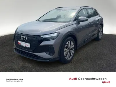 Gebraucht Audi Q4 e-tron Sport 194 kW (265 PS) 2023 Taifungrau metallic SUV
