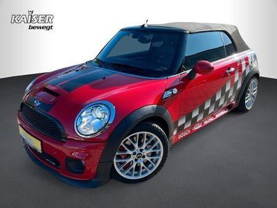 gebraucht Mini John Cooper Works Cabriolet +NAVI+HARMAN KARDON