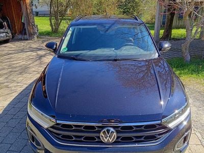 Usata VW T-Roc Life 150 CV (110 kW) 2024 Nero SUV