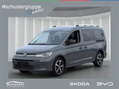 Gebraucht VW Caddy Goal 102 PS (75 kW) 2025 Pure grey Van / Kleinbus