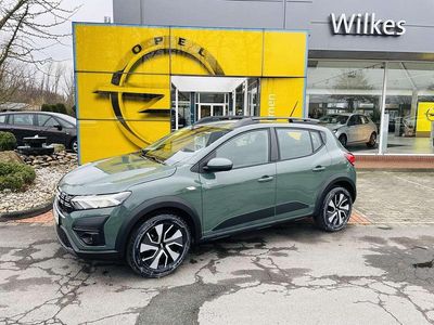 Neu Dacia Sandero Expression 91 PS (66 kW) 2025 Staubgrau Kleinwagen