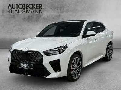 Neu BMW iX2 M Sport 225 kW (306 PS) 2026 Weiss SUV
