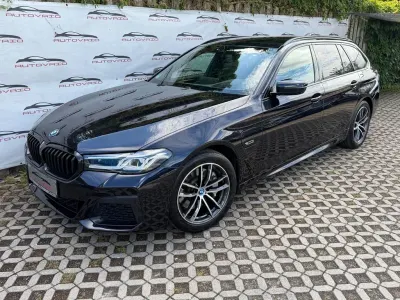 Gebraucht BMW 530e