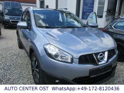 Gebraucht Nissan Qashqai I-Way 150 PS (110 kW) 2011 SUV