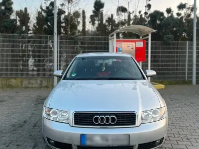 Gebraucht Audi A4