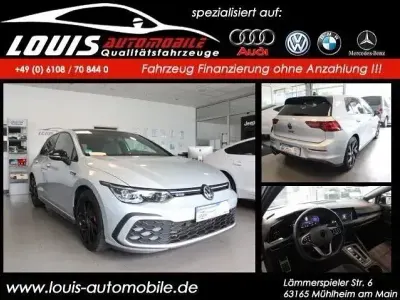 Second-hand VW Golf VIII GTD 200 CP (147 kW) 2022 Argintiu Berlinǎ
