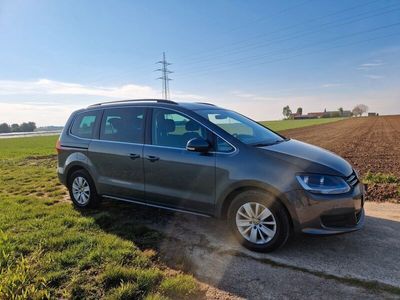 gebraucht VW Sharan 2.0 TDI