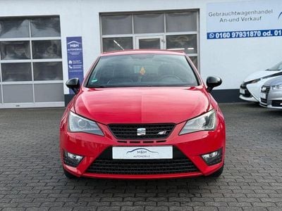 Rot Gebraucht 2013 Seat Ibiza SC CUPRA Kleinwagen | 5.490 € (Guter Preis)