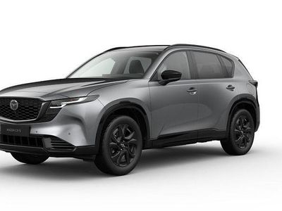 Nuova Mazda CX-5 Homura-Line 141 CV (103 kW) 2026 Grigio SUV
