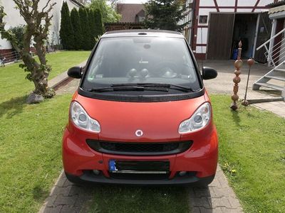 gebraucht Smart ForTwo Cabrio passion cdi passion