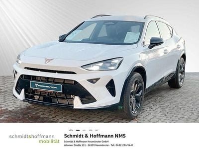 Neu Cupra Formentor 150 PS (110 kW) 2025 Glacial weiß mettalic SUV