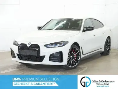 Gebraucht BMW i4 M Sport 400 kW (544 PS) 2025 Limousine