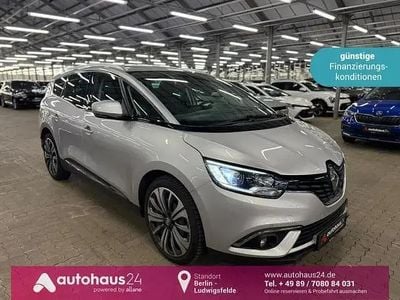 Usata Renault Grand Scénic IV Business 120 CV (88 kW) 2019 Grigio Monovolume