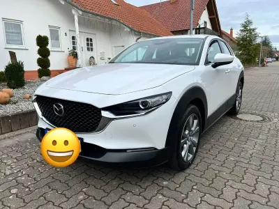 Gebraucht Mazda CX-30