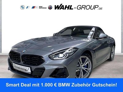 Gebraucht BMW Z4 Performance 258 PS (189 kW) 2025 Grau Cabrio