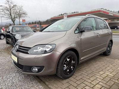 Gebraucht VW Golf VI Style 122 PS (89 kW) 2011 Braun Kleinwagen