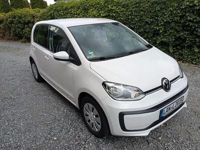 Gebraucht VW up! 60 PS (44 kW) 2020 Weiß Kleinwagen