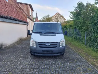 Occasion Ford Transit 86 ch (63 kW) 2011 Blanc Monospace