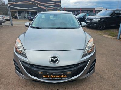 gebraucht Mazda 3 Lim. High-Line Navi+SHZ+Tempomat+PDC