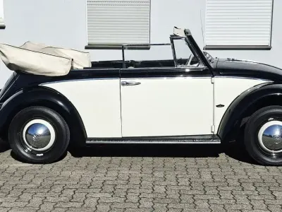 Gebraucht VW Käfer 40 PS (29 kW) 1970 Cabrio