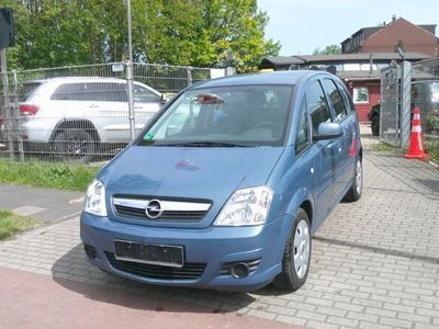 gebraucht Opel Meriva Edition/ 2Hand/ Automatik/ Lückenlos SH!!
