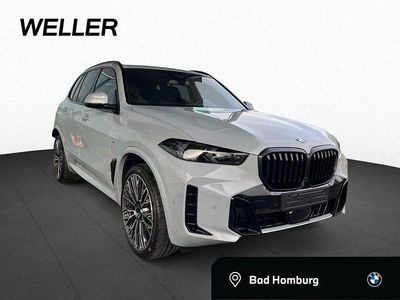 Nuova BMW X5 Performance 352 CV (258 kW) 2025 Grigio SUV