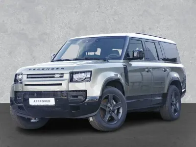 Gebraucht Land Rover Defender SE Dynamic 300 PS (220 kW) 2024 Grün SUV