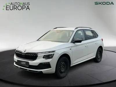 Usata Skoda Kamiq Selection 116 CV (85 kW) 2025 Bianco SUV