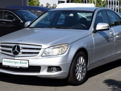 Mercedes C200