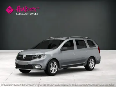 Gebraucht Dacia Logan