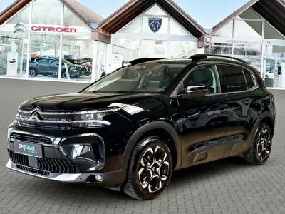 Gebraucht Citroën C5 Aircross 131 PS (96 kW) 2025 Schwarz SUV