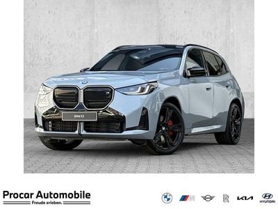 Neu BMW X3 Performance 398 PS (292 kW) 2025 Grau SUV
