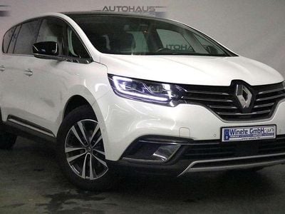 Gebraucht Renault Espace Business 160 PS (117 kW) 2021 Weiss "nacre" Van / Kleinbus
