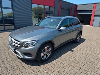 Mercedes GLC250