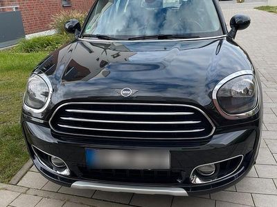 Begagnad Mini Cooper Countryman 136 HK (100 kW) 2019 Svart SUV