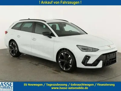 Neu Cupra Leon 150 PS (110 kW) 2026 Glacial weiß metallic Kombi