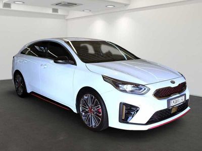 gebraucht Kia ProCeed 1.6 GT NAVI+KAMERA+CARPLAY+BLUETOOTH+SITZHEIZUNG+