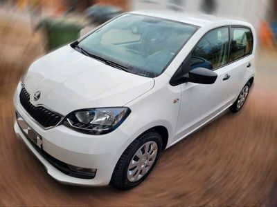 gebraucht Skoda Citigo 4/5 Türen, Benzin, top