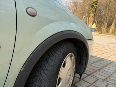 Gebraucht Opel Corsa 70 PS (51 kW) 2001 Kleinwagen