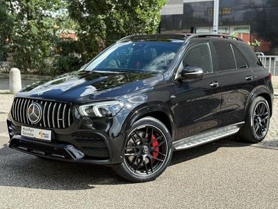 Mercedes GLE53 AMG