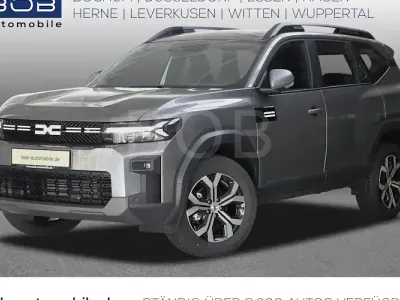 Brugt Dacia Bigster Expression 131 HK (96 kW) 2025 Grå SUV