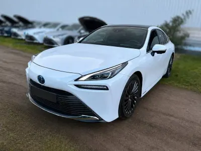 Brugt Toyota Mirai Advance 182 HK (133 kW) 2022 Hvid Sedan